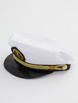 Капитанка без вышивки с регулировкой кп3-1 (54-61)