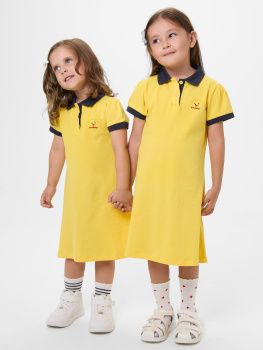 Платье дев. поло МС S082 (4-12)