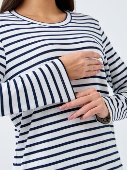 Футболка жен. д/рук. МС 0007 (S-XXL)