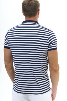 Поло муж. Иша 1536-1 (S-6XL)