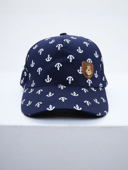 Бейсболка  детская 01591 (54 синий)