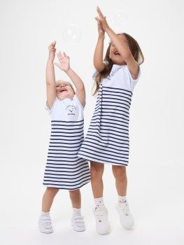 Платье дев. МС S071 (2-10)