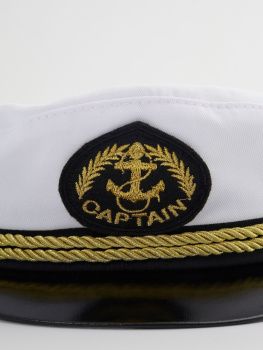 Капитанка без вышивки с регулировкой кп3-1 (54-61)