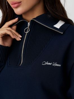 Бомбер жен. МС Joggy 0294 (XS-L) (XS синий)