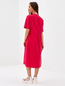 Платье жен. Manvi Saloni 7490 (S-3XL)