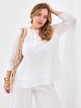 Блуза жен. Manvi Siliguri 10080 (L-XXL)