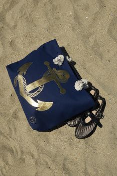 Сумка пляжная МС 8949