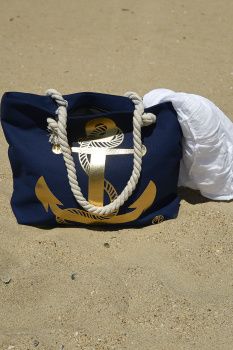 Сумка пляжная МС 8949