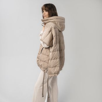 Жилет жен. МС 091 (one size бежевый)