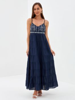 Платье жен. Manvi Sorrento 7207 (S-XL)