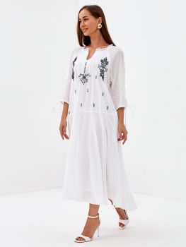 Платье жен. Manvi Myra 7476 (S-3XL)