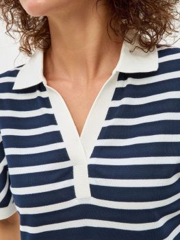 Поло жен. МС 005 (S-4XL) (L белый)