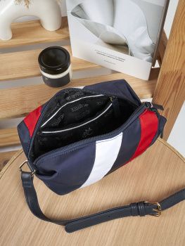 Сумка жен бочонок МС 6201