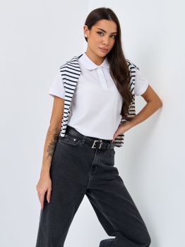 Поло жен. МС 2893 (S-4XL)