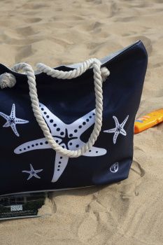 Сумка пляжная МС звезда 9040