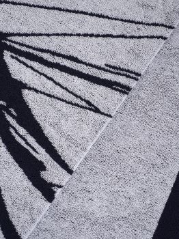 Полотенце пляжное МС парусник 9937 (100х160)