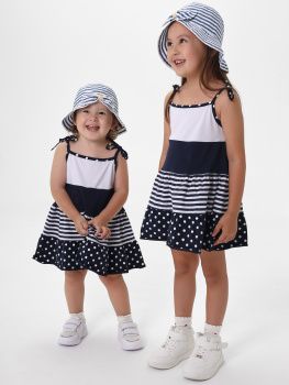 Сарафан дев. МС Ламбада S069 (3-12)