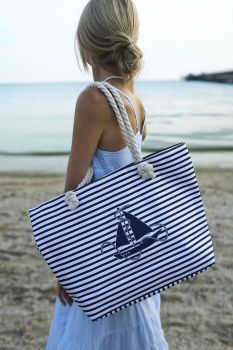 Сумка пляжная МС 8953