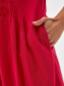 Платье жен. Manvi Saloni 7490 (S-3XL)