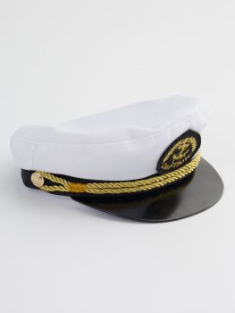 Капитанка без вышивки с регулировкой кп3-1 (54-61)