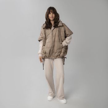 Жилет жен. МС 091 (one size бежевый)