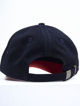 Бейсболка муж МС якорь 3D 9948 (58 синий)