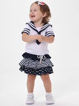 Юбка дев. МС Ламбада S068 (3-12)