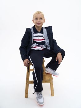 Ветровка мал. МС 91119 (6-12)