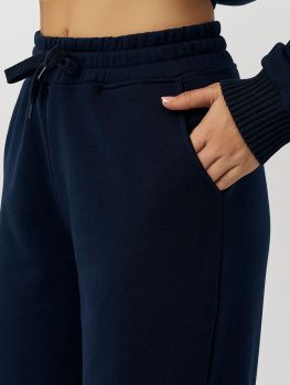 Брюки жен. МС Joggy 0276 (XS-L) (XS синий)