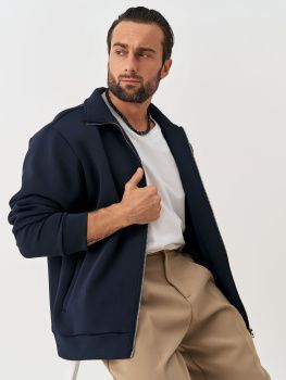 Бомбер муж. МС ELS002-25 (M-5XL)