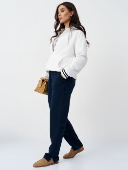 Брюки жен. МС Joggy 0292 (XS-L) (XS синий)