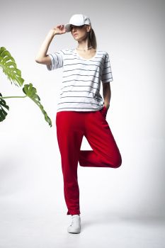 Футболка жен. МС Joggy 7786 (XS-L)