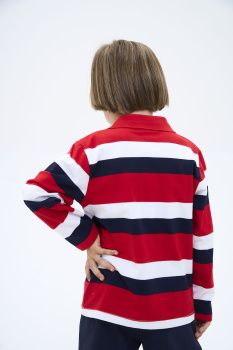 Футболка мал. д/рук МС 305-1 (3-15)