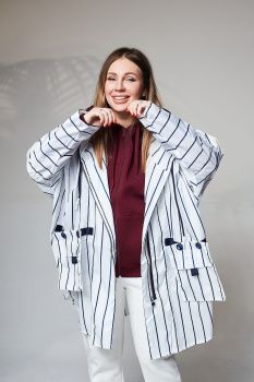 Пыльник жен. МС 5640 (M-4xl)