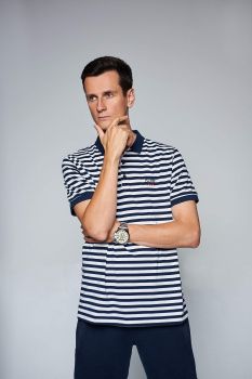 Поло муж. МС 1536 (S-5XL)