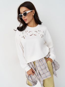 Свитшот жен. МС Joggy 0265 (XS-L)