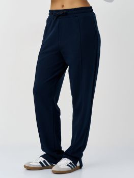 Брюки жен. МС Joggy 0278 (XS-L) (XS синий)