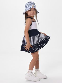 Сарафан дев. МС Ламбада S069 (3-12)