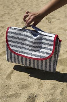 Лежак пляжный МС 00883