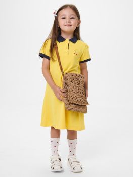 Платье дев. поло МС S082 (4-12)