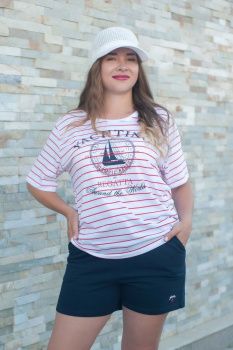 Футболка жен. МС Joggy 7787 (XS-L)