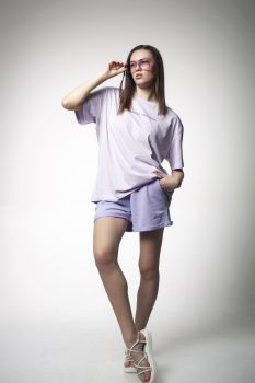 Шорты жен. МС Joggy 7835 (XS-L)