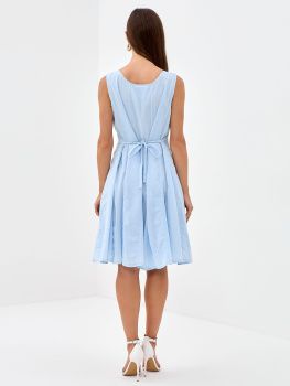 Сарафан жен. Manvi Sofiana 10031 (S-3XL) (L/XL голубой)