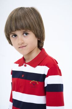 Футболка мал. д/рук МС 305-1 (3-15)