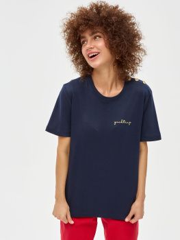 Футболка жен. МС TH 003 (S-4XL)