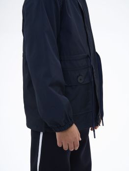 Ветровка мал. МС 91119 (6-12)