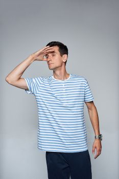 Поло муж. МС 1372 (M-6XL)