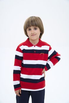 Футболка мал. д/рук МС 305-1 (3-15)