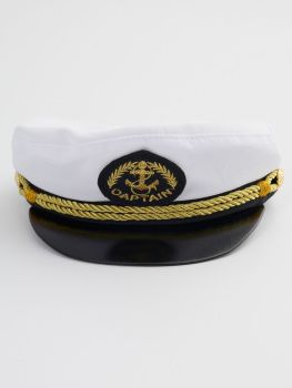 Капитанка без вышивки с регулировкой кп3-1 (54-61)