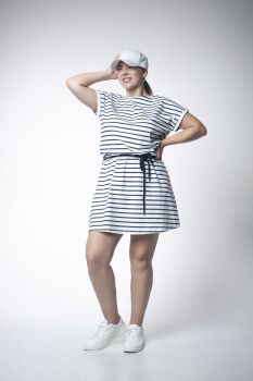 Платье жен. МС Е24- 23004 (S-4XL)